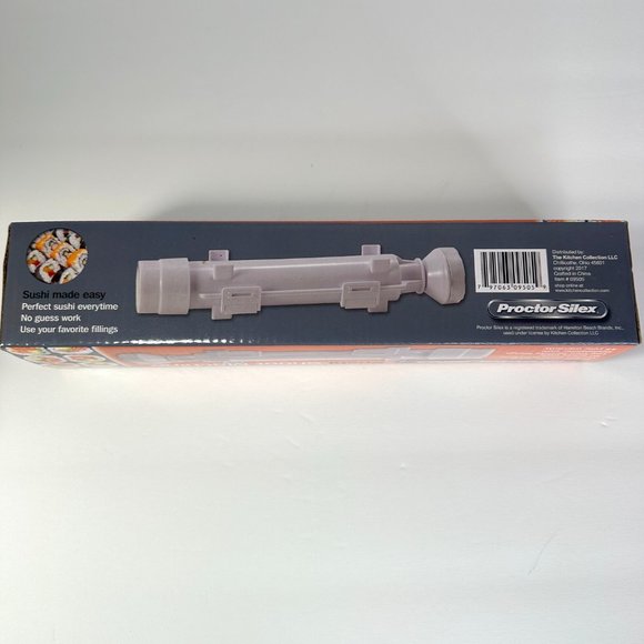 Proctor Silex Sushi Shoot Machine New - Picture 5 of 10